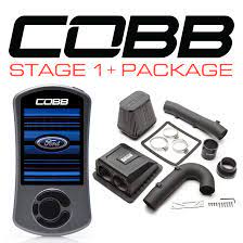 Cobb 17-19 Ford F-150 Raptor Stage 1+ Power Package w/TCM Flashing