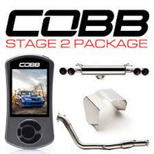 Load image into Gallery viewer, Cobb 08-14 Subaru STi Hatch Stage 2 Power Package