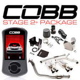 Cobb 11-14 Subaru STI (Sedan) Stage 2+ Power Package - Blue