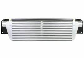 PERRIN 08-14 Subaru WRX/STI Front Mount Intercooler Core + Mounting Beam - Silver Core