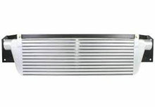 Load image into Gallery viewer, PERRIN 08-14 Subaru WRX/STI Front Mount Intercooler Core + Mounting Beam - Silver Core