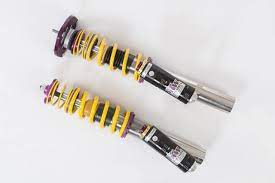KW Coilover Kit V4 12-16 Porsche Cayman 981 GT4
