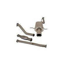 Load image into Gallery viewer, Turbo XS 02-07 WRX/STI Catted Standard Muffler Turboback Exhaust