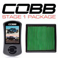 Cobb 17-18 Ford F-150 Raptor Stage 1 Power Package
