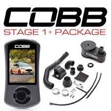 Cobb 14-19 Ford Fiesta ST Stage 1+ Power Package