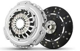 Clutch Masters 04-11 Subaru WRX/STi 2.5L Turbo 6-Spd FX350 Sprung Fiber Clutch Kit