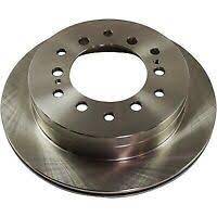 Load image into Gallery viewer, Centric 03-09 Toyota 4Runner/Lexus GX Standard Rear Brake Rotor