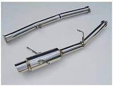 Load image into Gallery viewer, Invidia 02-07 WRX/STi 76mm N1 RACING Stainless Steel Tip Cat-back Exhaust