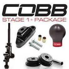 Load image into Gallery viewer, Cobb Subaru LGT Spec B 6MT Stage 1 Drivetrain Package
