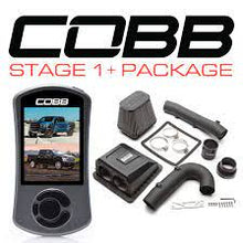 Load image into Gallery viewer, Cobb 17-18 Ford F-150 Raptor Stage 1+ Power Package