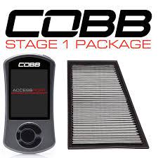Cobb Porsche 718 Cayman / Boxster Stage 1 Power Package w/PDK Flashing