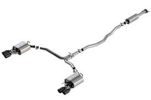 Load image into Gallery viewer, Borla 18-22 Toyota Camry XSE (Except Hybrid) 2.5L i4 AT/MT FWD / 4DR S-TYPE Cat Back Exhaust