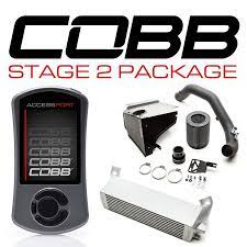 Cobb 15-17 Ford Mustang Ecoboost Stage 2 Power Pack with V3