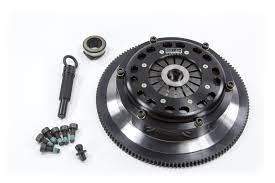 Comp Clutch 13-14 Scion FR-S / Subaru BRZ 2.0L Twin Disc Ceramic Clutch Kit
