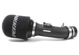 PERRIN 02-07 Subaru WRX/STi / 04-08 Forester XT Short Ram Intake - Black