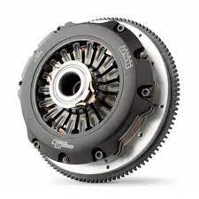 Clutch Masters 04-11 WRX STi 2.5L T 6sp 8.5in Race Twin Disc Clutch Kit w/ Steel FW Pull Type
