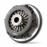 Clutch Masters 04-11 WRX STi 2.5L T 6sp 8.5in Race Twin Disc Clutch Kit w/ Steel FW Pull Type