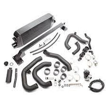 Load image into Gallery viewer, Cobb 15-17 Subaru WRX Front Mount Intercooler Kit - Black