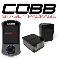 Cobb Porsche Macan 15-18 Turbo/S & 17-18 GTS Stage 1 Power Package