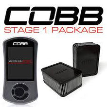 Load image into Gallery viewer, Cobb Porsche Macan 15-18 Turbo/S &amp; 17-18 GTS Stage 1 Power Package