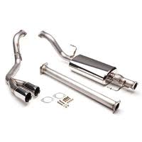 Cobb 2021+ Ford F150 (2.7L / 3.5L Ecoboost) 3in Catback Exhaust
