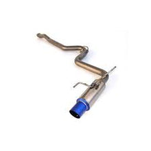 Load image into Gallery viewer, Invidia 08-14 WRX/STi 4 Door 80mm Single Outlet Full Titanium Cat-Back Exhaust