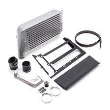 Cobb 15-18 Subaru WRX Top Mount Intercooler Kit - Silver