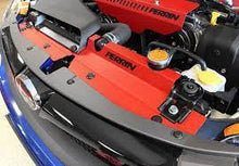Load image into Gallery viewer, PERRIN 08-14 Subaru WRX &amp; STI / 08-11 Impreza Radiator Shroud - Red