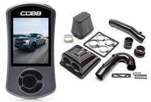 Load image into Gallery viewer, Cobb 17-19 Ford F-150 EcoBoost 3.5L Stage 1 Power Package w/TCM