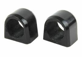 PERRIN 25mm Rear Swaybar Bushings for 04-07 STi using PERRIN Stout Mounts
