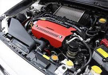 Load image into Gallery viewer, PERRIN 02-14 Subaru WRX / 04-21 STI / 08-11 Impreza Pulley Cover - Red