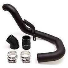 Load image into Gallery viewer, Cobb Evo X Stealth Black IC Hard Pipe Kit