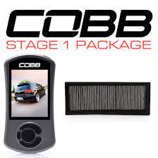 Cobb 10-14 Volkswagen GTI MK6 (USDM) Stage 1 Power Package