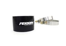 Load image into Gallery viewer, PERRIN 02-07 Subaru WRX / 04-21 STI / 04-08 FXT Intercooler Coupler Kit - Black