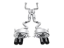 Load image into Gallery viewer, Akrapovic 07-13 BMW M3 (E92 E93) Evolution Line w/ Cat (Titanium) w/ Carbon Tips