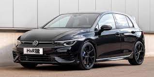 H&R 2022 Volkswagen Golf GTI MK8 Sport Spring