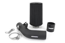 PERRIN 08-14 Subaru WRX / 08-15 STI Cold-Air Intake - Black