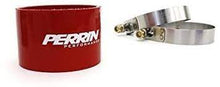 Load image into Gallery viewer, PERRIN 02-07 Subaru WRX / 04-21 STI / 04-08 FXT Intercooler Coupler Kit - Red