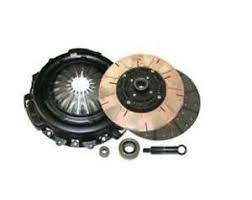 Competition Clutch 04-20 Subaru STi 2.5L T Stage 3 - Full Face Dual Friction Clutch Kit