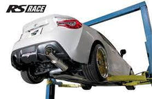 Load image into Gallery viewer, GReddy 17+ Toyota 86 RS Race Exhaust