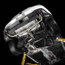 Cobb 15-17 Volkswagen GTI (MK7) Titanium Cat-Back Exhaust System