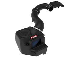 aFe 19-21 Subaru Forester (H4 - 2.5L) Takeda Momentum Air Intake System - W/ PRO DRY S Filter