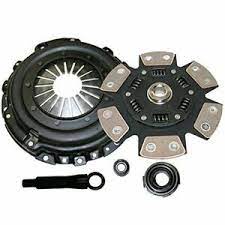 Competition Clutch 2002-2005 Subaru WRX Stage 4 - 6 Pad Ceramic Clutch Kit