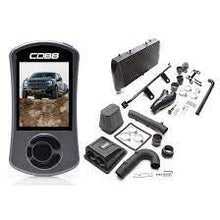 Load image into Gallery viewer, COBB 17-20 Ford F-150 Stage 2 Power Package Black