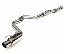 Load image into Gallery viewer, Invidia 08+ WRX / 08-10 STi Hatch N1 Stainless Steel Tip Cat-back Exhaust