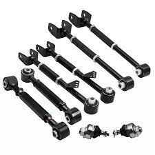 SPC Performance 08-13 Honda Accord/09-13 Acura TSX/TL Rear Adjustable Control Arm (Set of 3)