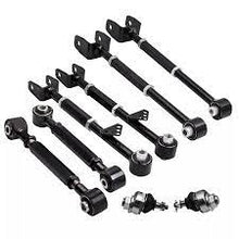 Load image into Gallery viewer, SPC Performance 08-13 Honda Accord/09-13 Acura TSX/TL Rear Adjustable Control Arm (Set of 3)