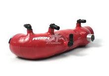 Load image into Gallery viewer, PERRIN 02-07 Subaru WRX / 04-21 STI / 04-08 Forester XT Turbo Inlet Hose - Red