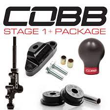 Cobb Subaru LGT Spec B 6MT Stage 1+ Drivetrain Package