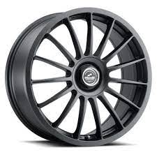 fifteen52 Podium 19x8.5 5x114.3/5x120 35mm ET 73.1mm Center Bore Frosted Graphite Wheel